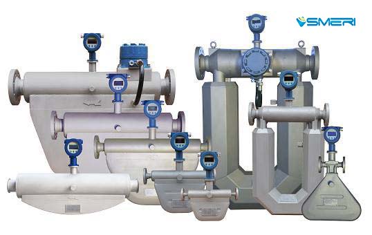 SMART LINE – Misuratore di portata CORIOLIS SMART LINE – Misuratore di portata CORIOLIS